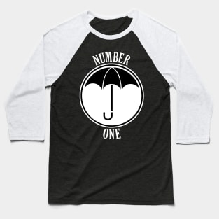 Umbrella Academy - Number One Baseball T-Shirt